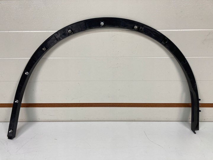 фото №5, Планка накладка крила лівого передньої tesla y