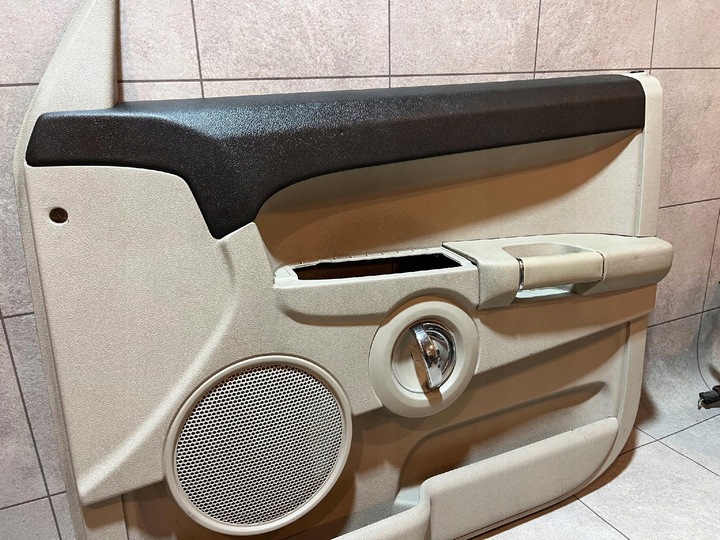 фото №10, Jeep commander xk xh боковина ручка хром оригинал