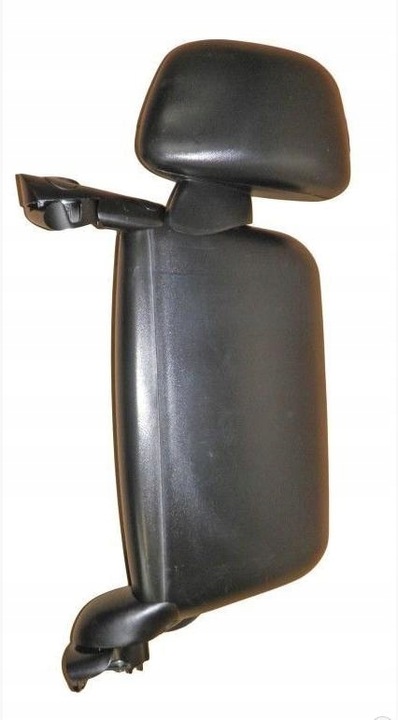 фото №1, Дзеркало scania 4 ліві з підігрівом короткий важіль