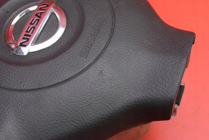 фото №9, Подушка подушка безопасности водителя 48150-68k80 nissan pixo d31s 08-13