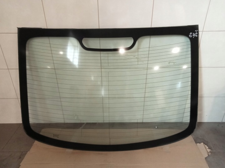 фото №5, Hyundai i40 11-18r скло зад sedan темне звичайна