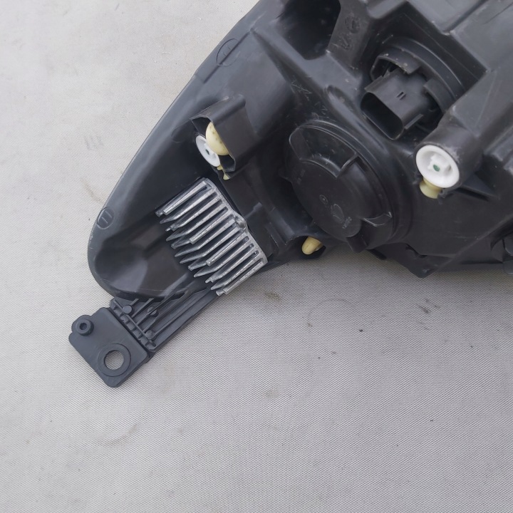 фото №6, Ford focus mk4 фара h7 led европа