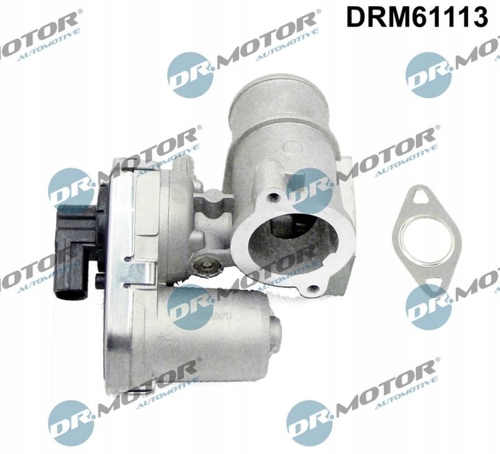 фото №2, Клапан egr з прокладка ford drm61113 drmotor
