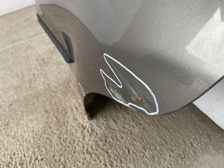фото №13, Kia soul ii 2013-2019r дверь задние левая познань биржа