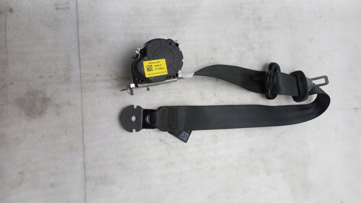 фото №13, Vivaro trafic talento b pas безопасности