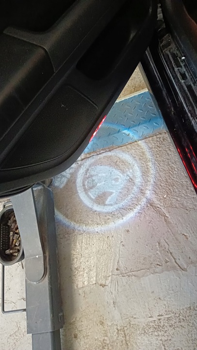 фото №10, Projektorki skoda superb ii двері перед зад