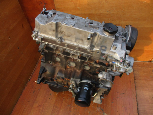 фото №9, Mitsubishi l200 2.5 did 4d56u wał вкладыши номинал