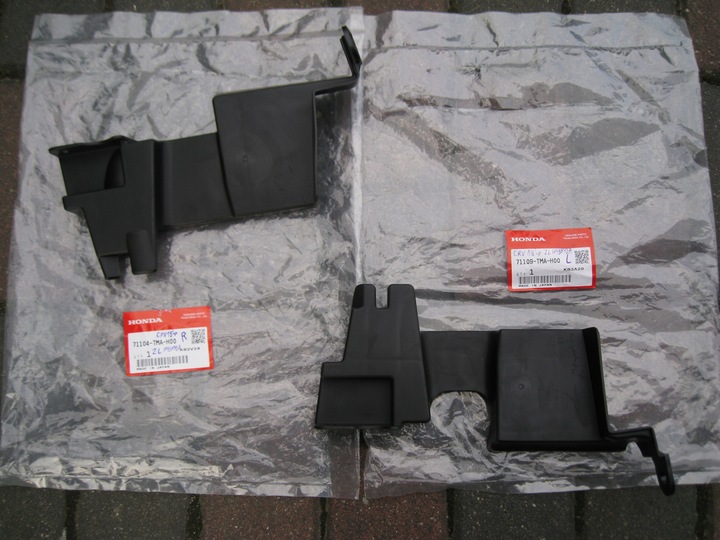 фото №5, Кермо повітря l i p honda crv v 2018-2023r гібрид