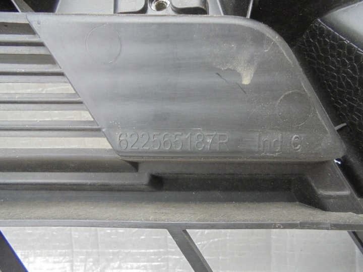 фото №11, Решётка решётка renault kangoo iii 3 van экспресс ii 2 2021- 622565187r slask