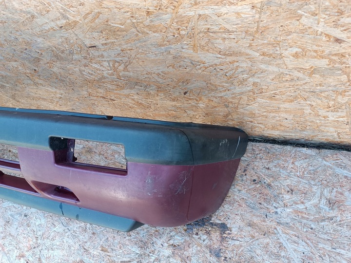 фото №10, Бампер перед переднє оригінал 6202221b00 nissan micra k10 1989-1993