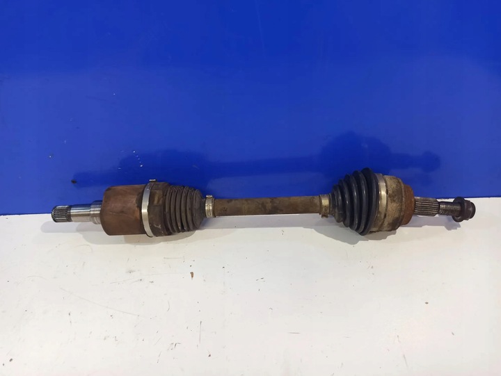 фото №1, Полуось передняя левая ford transit connect driveshaft 18089257 1.5l 74kw