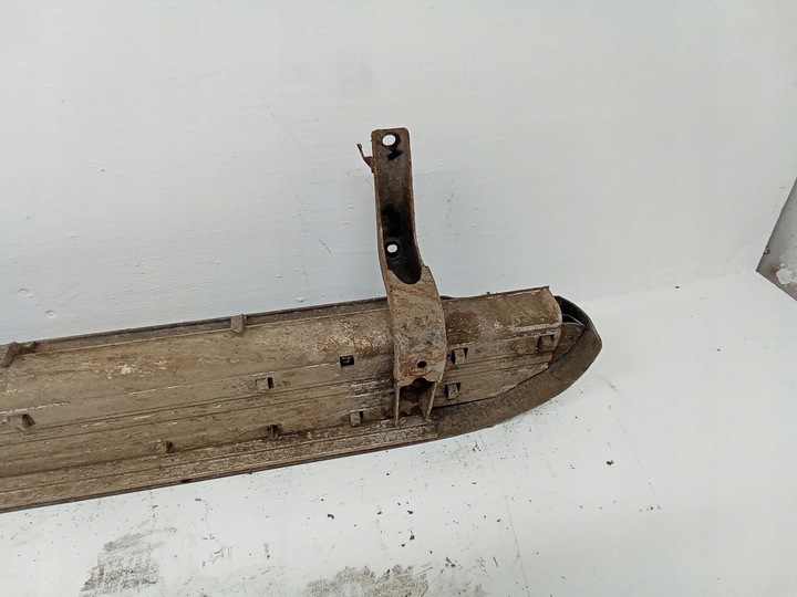 фото №13, Toyota hilux an120, an130 2017 комплект поріг