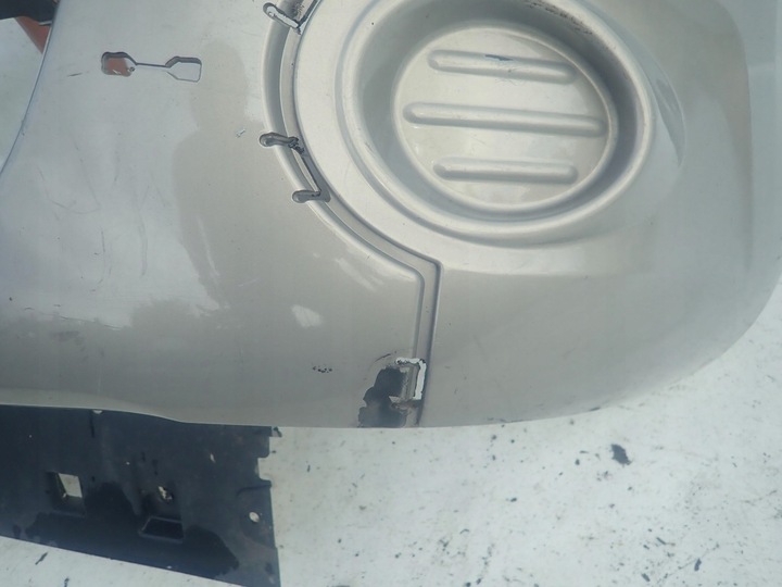 фото №7, Citroen berlingo partner ii 2 08-15 бампер перед