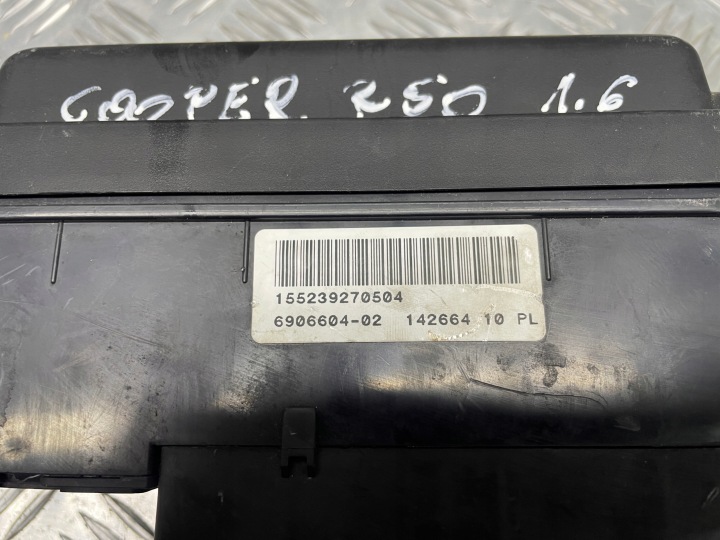 фото №6, Блок запобіжників 690660402 mini cooper r50 1,6b