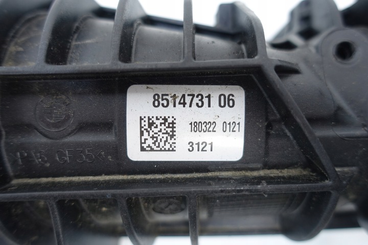 фото №8, Коллектор всасывающий bmw x5 f15 x6 f16 8514731