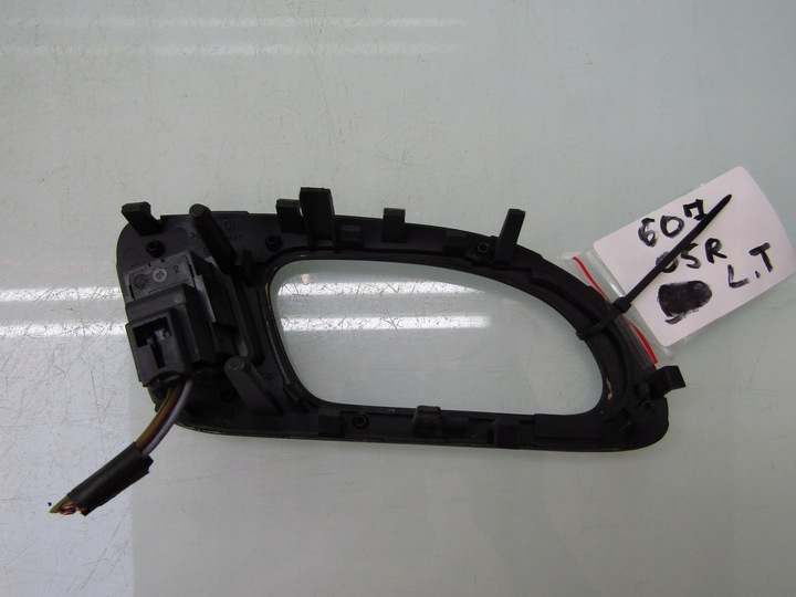 фото №2, 607 05r кнопки памяти сиденья рамка держатель