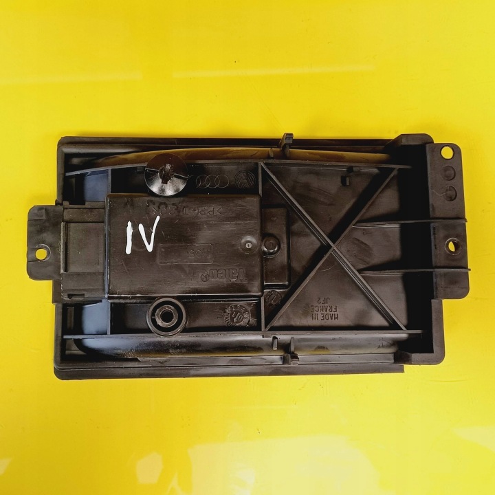 фото №5, Резистор резистор вентилятор воздуховод volkswagen golf iv 1j0819022a nr141