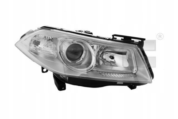 фото №7, Фара лампа передня [tyc]