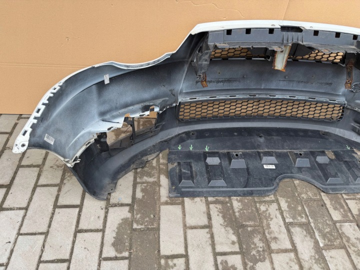 фото №8, Бампер передний перед mitsubishi colt vi 6 рестайлинг 6400c106