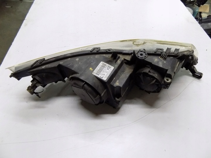 фото №7, Civic viii ufo лампа лівий перед 33150-smg-e014