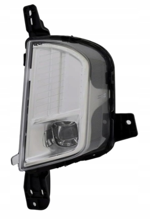 фото №1, Галоген левый led ford edge usa 2019-