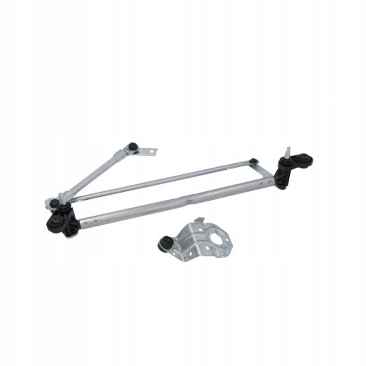 фото №13, Механизм дворник skoda octavia 2013 energy mw0028 привод дворник