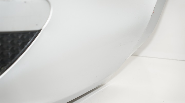 фото №7, Бампер перед переднє seat altea 04-09r ls7y