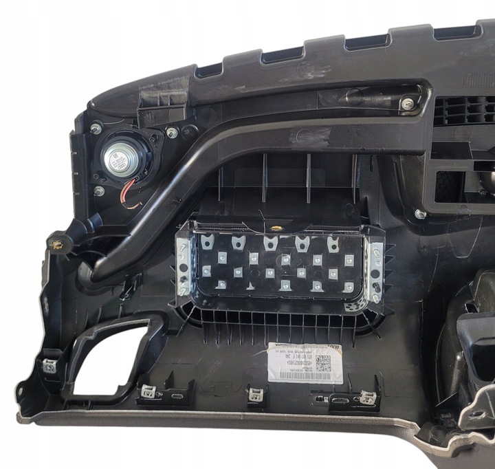 фото №9, Audi a4 b8 a5 s-line консоль панель капот оригінал jak нова 8t1857041