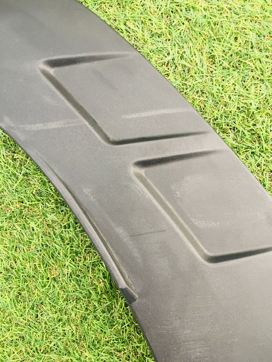 фото №5, Hyundai tucson iv 4 накладка крила ліва задня зад