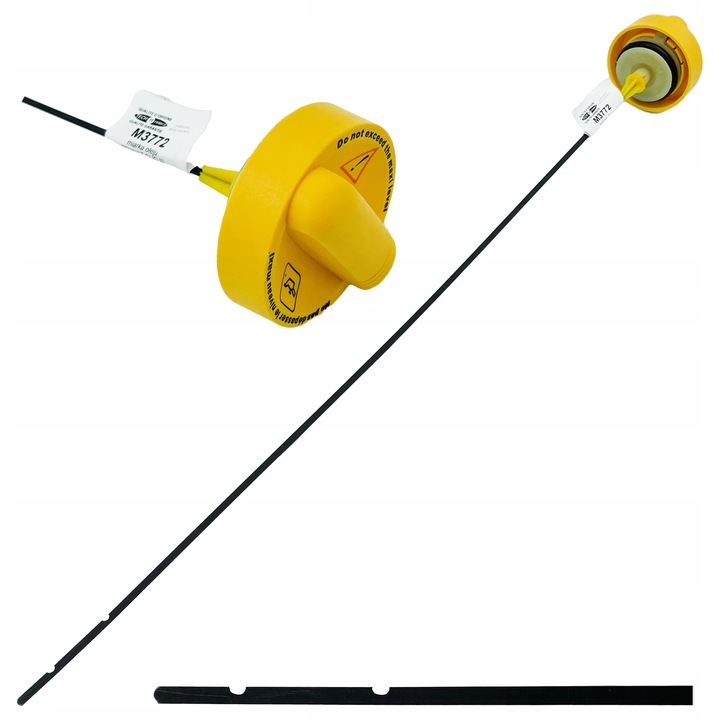 фото №1, Щуп щуп масла clio megane scenic 1.4 1.6 16v