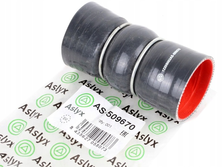 фото №1, Шланг интеркулер доккер lodgy logan ii 1.5 dci