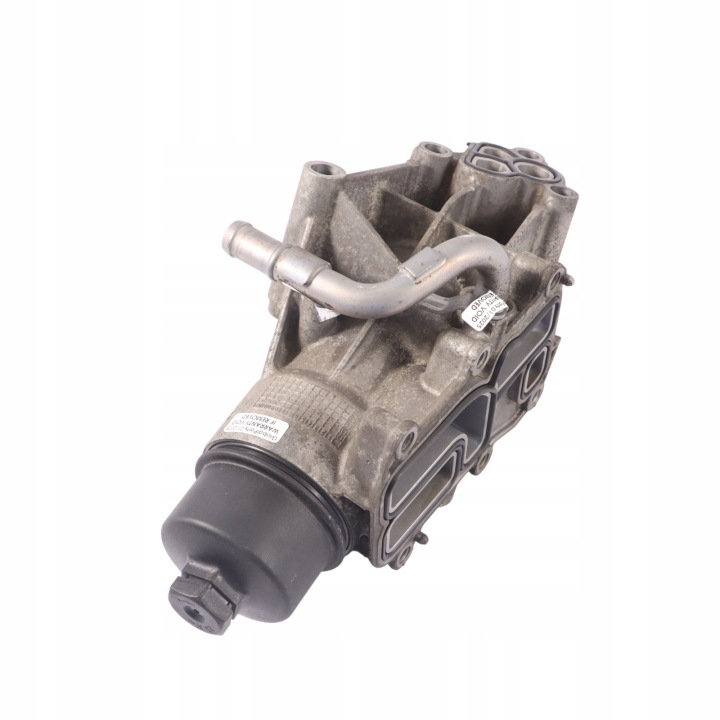 фото №12, Mercedes w176 a45 amg m113 корпус фильтра масла a1331800010