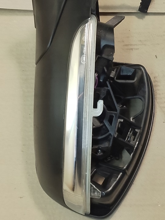 фото №5, Зеркало левое ewpb 232673077 eu peugeot 208 1 i 12-16 4+5 pin