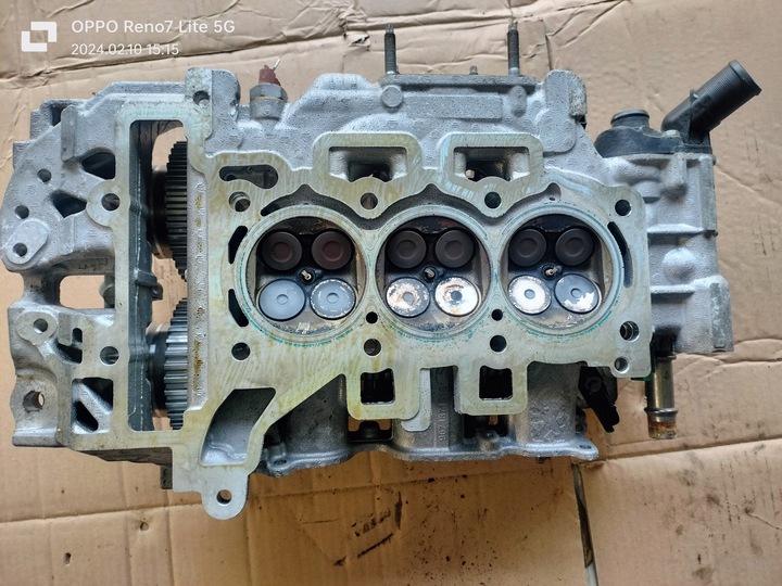 фото №7, Citroen c3 peugeot 208 corsa головка вали розподільний вал 1.2vti 9671871510 hm01