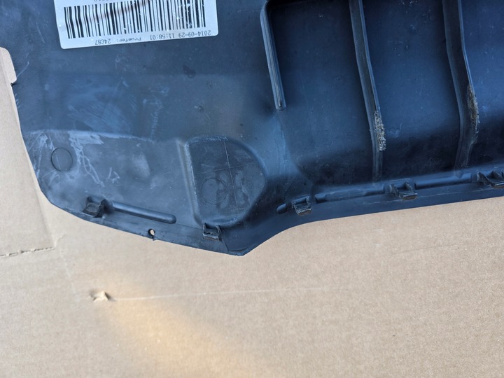 фото №10, Захист верхня накладка ременя передньої audi q5 sq5 рестайлінг гарна 8r0807081a