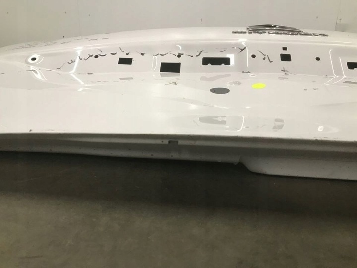 фото №10, Крышка багажника citroen berlingo combo partner rifter proace city 18-