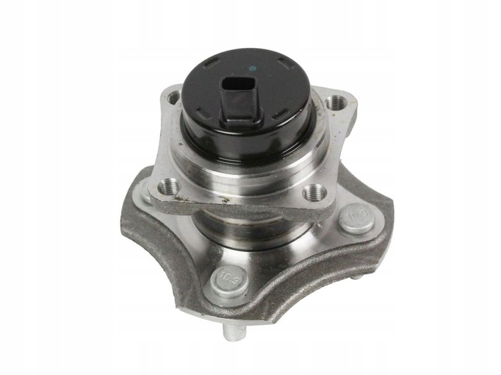 фото №3, Ступиця підшипник колеса зад toyota corolla e12 2001-2007