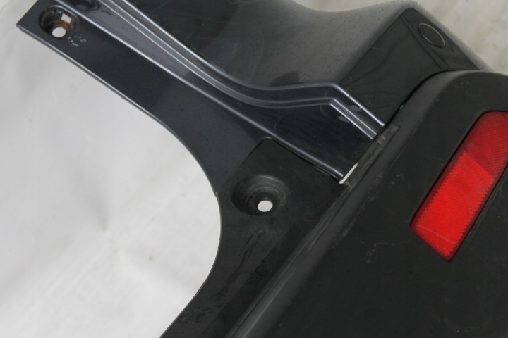 фото №8, Honda cr-v iii 2006r- бампер задние зад pdc nh684p - код краски