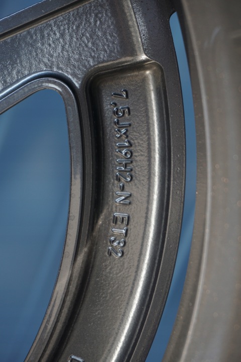 фото №13, Mercedes eqc n293 w293 5x112 19 7,5j 8j датчики доставка 0,-
