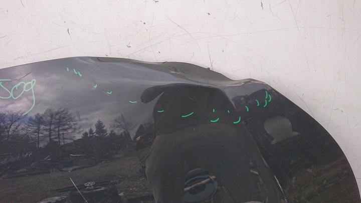 фото №5, Kia ceed 3 iii 17- капот