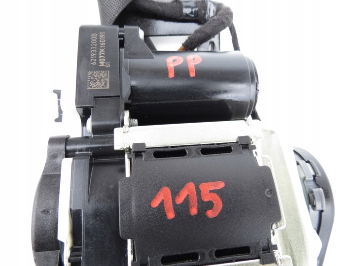 фото №13, Pas безпеки праві перед переднє mercedes cls w218