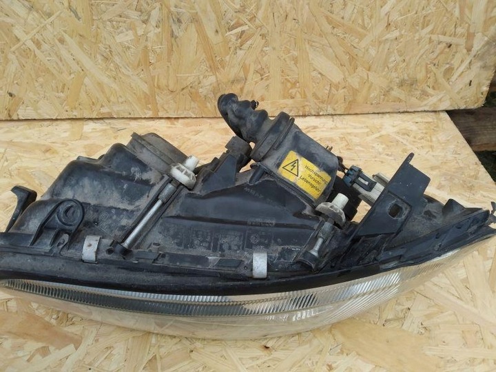 фото №7, Фари лампа 2szt права ліва kpl перед d2s opel omega b рестайлінг 24406227rh