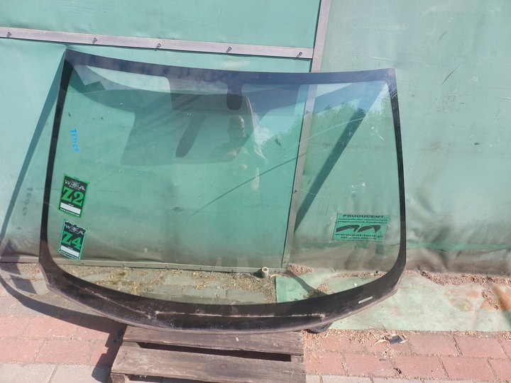 фото №1, Laguna iii скло передня лобове