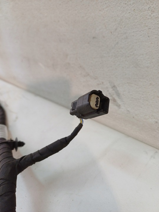 фото №10, Жгут установка парктроников 6pdc бампера зад ford puma mk ii 2 19-