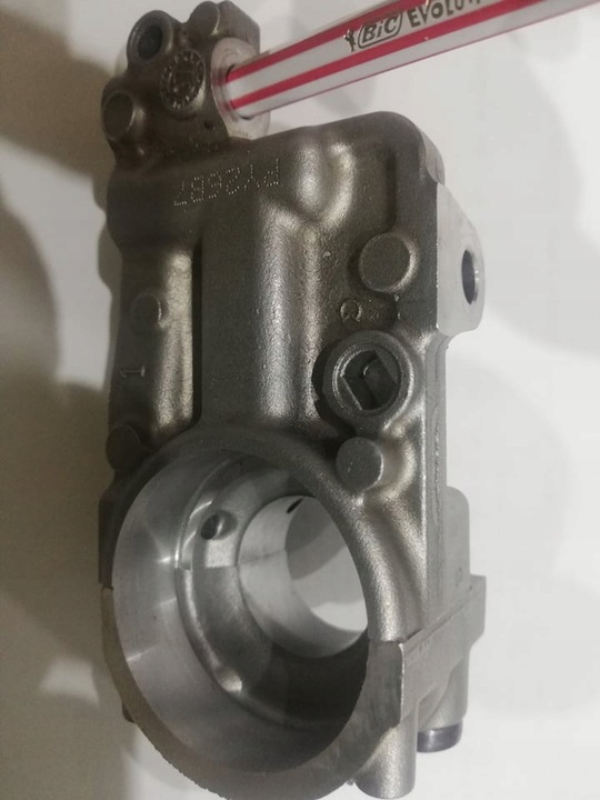 фото №1, Хомут вкладыш вал впускного головки 1,4/1.6 vti mini peugeot psa оригинал