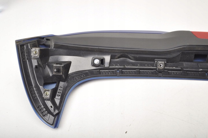 фото №9, Ford fiesta mk8 st спойлер спойлер крышки l1bj-44210-aw читай описание