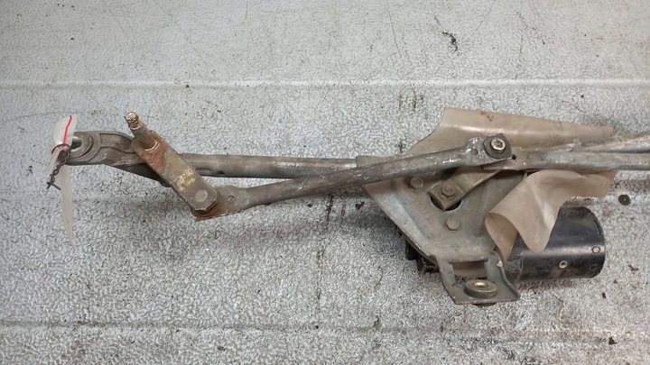 фото №5, Механизм дворник перед seat ibiza 97r