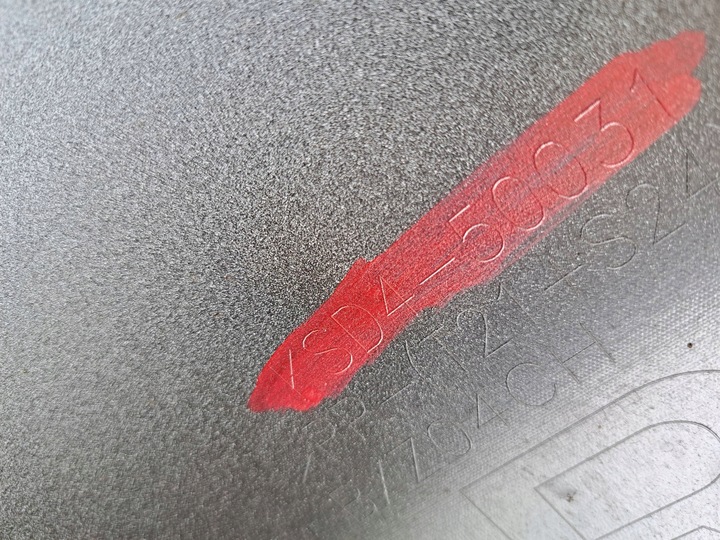 фото №12, Бампер перед переднє mazda cx-5 cx5 ii рестайлінг