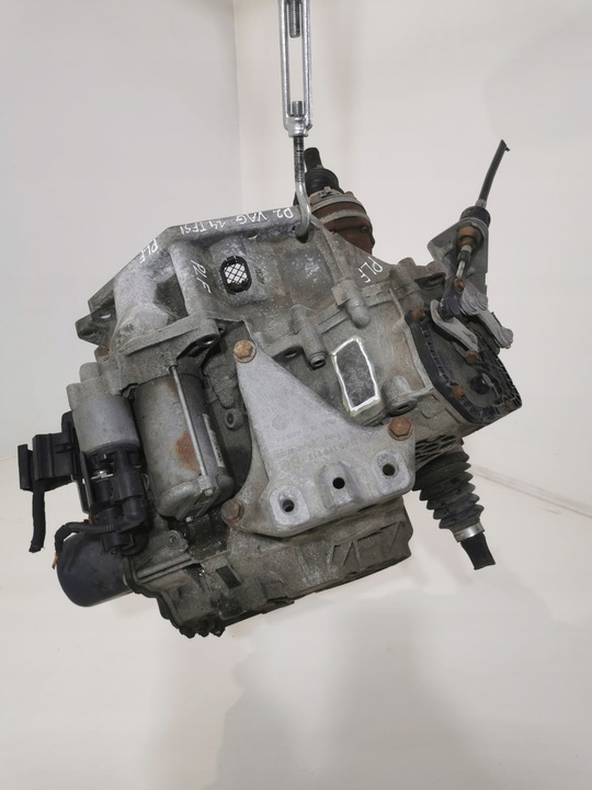 фото №7, Коробка передач коробки передач автомат vw skoda seat audi 1.4 tsi plf