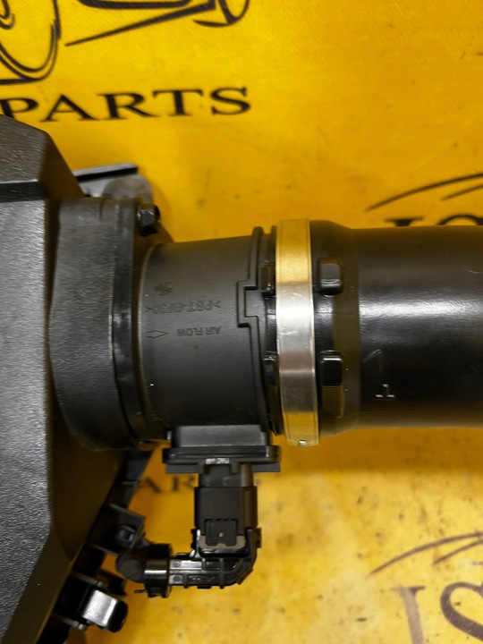 фото №8, Корпус фильтра воздуха труба воздуховод расходомер hyundai tucson iv 1.6